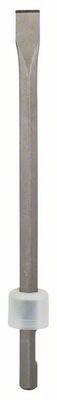 BOSCH Plochý sekác s 19 mm šesthranným upínaním 400 x 25 mm
