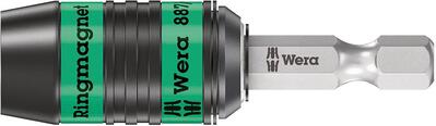 WERA Držiak bitov 1/4" x 57mm 887/4 RR Rapidaptor Wera