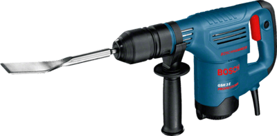 BOSCH GSH 3 E Professional sekacie kladivo 3 kg s SDS-plus - 0611320703