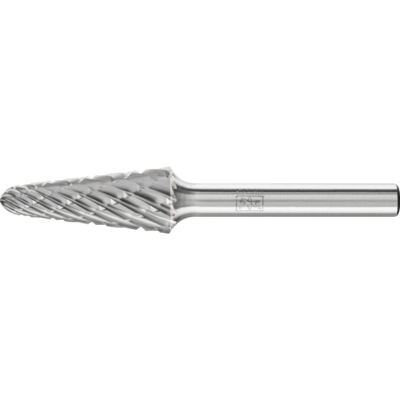 PFERD TOOLS Karbidové frézy KEL 1230/6 NEŽELEZNÉ