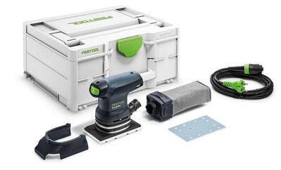 FESTOOL Vibracná brúska RTS 400 REQ-Plus