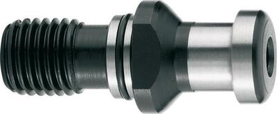 FORMAT Čáp uťahovací SK40 M16 HURCO / HAAS s otvorom Format