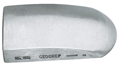 GEDORE 285 Kucie na vyťahovanie 111x68x23,5 mm