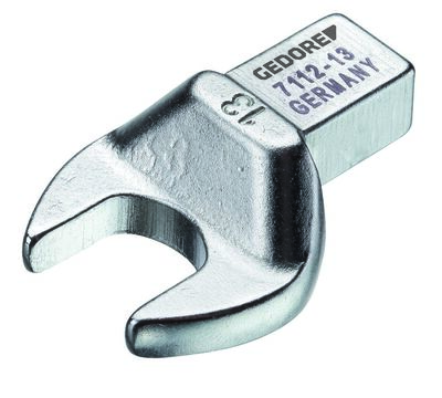 GEDORE 7112-09 Kľúč plochý otvorený SE 9x12 9 mm