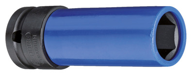 GEDORE K 19 LS 17 Násadka do kľúča uderového 1/2" s ochranou 17 mm