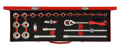 GEDORE RED Sada gola 1/2 24 diel R69004024 Gedore Red