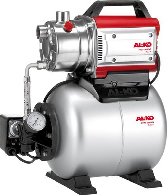 AL-KO HW 3000 Inox Classic - 112846 - Domáca Vodáreň