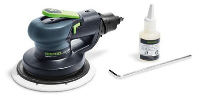 FESTOOL Pneumatikus excentrikus csiszoló LEX 3 150/5