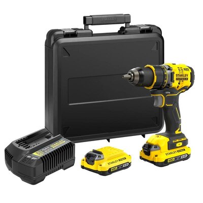 STANLEY SFMCD720D2K - Akumulátorový vŕtací skrutkovač
