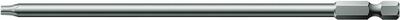 WERA Bit 1/4" torx T10 x 152mm 867/4 Z Torx Wera