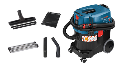 BOSCH GAS 35 L SFC+ Professional - 06019C3000 - vysávač na vysávanie namokro/nasucho