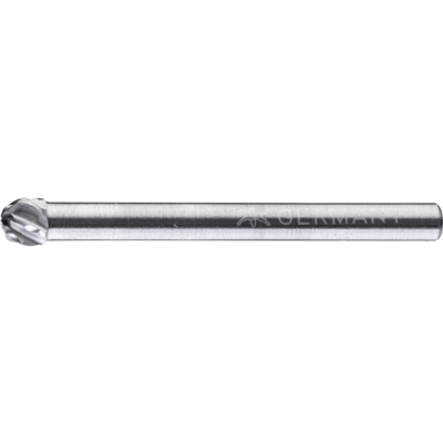 PFERD TOOLS Karbidové frézy KUD 0403/3 ALLROUND