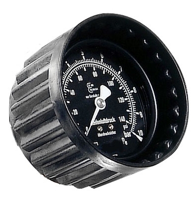 Aircraft Manometer pre pneuhustič PRO-G H / PRO-G DUO, kalibrovateľný