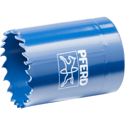 PFERD TOOLS Kružnicové píly, Otvorové rezače, Acc. LS 38 38 mm 1 1/2