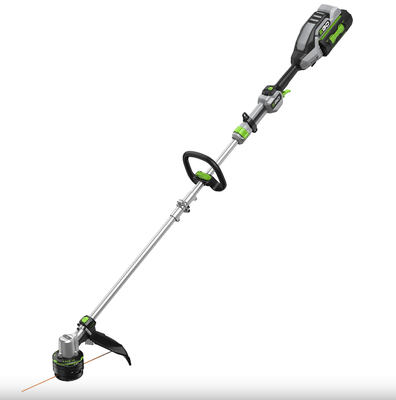 Ego Power Vyžínač ST1613E-ST 40 cm, hlava POWERLOAD s LINE IQ™, SADA so 4 Ah bat