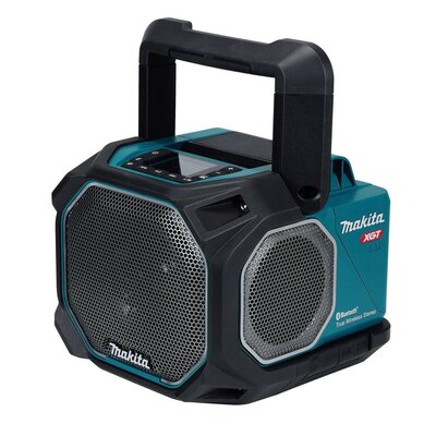 MAKITA MR014G - Stavebný reproduktor