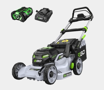 Ego Power Kosačka akumulátorová bez pojazdu 42cm - LM1710E - set s akumulátorom
