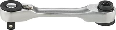 Račňa bitov 88mm pre 1/4" bity a 1/4" nástrčné kľúče FORMAT