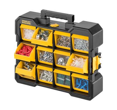 STANLEY FatMax rendszerező kihajtható rekeszekkel FMST81077-1
