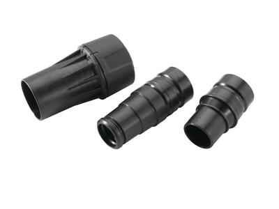 DeWALT DWV9210 HÁROM RÉSZES ADAPTER KÉSZLET