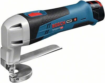 BOSCH GSC 12V-13 Professional - 0 601 926 108 - Akumulátorové nožnice na plech
