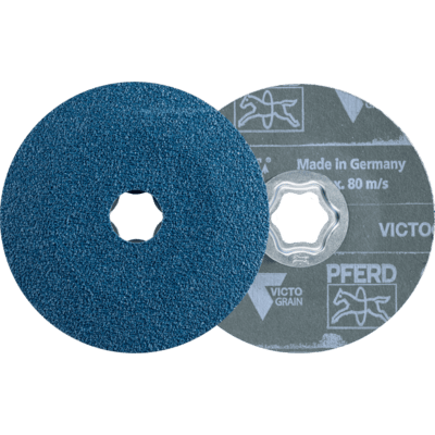PFERD TOOLS COMBICLICK CC-FS 115 VICTOGRAIN 60