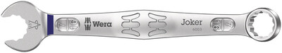 WERA 6003 Očkoplochý kľúč Joker, palcový, 7/16" x 135 mm