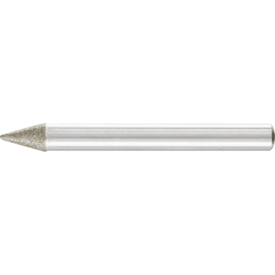 PFERD TOOLS Diamantové / CBN brúsky EP väzba DSK 6,0-30°/6 D 126