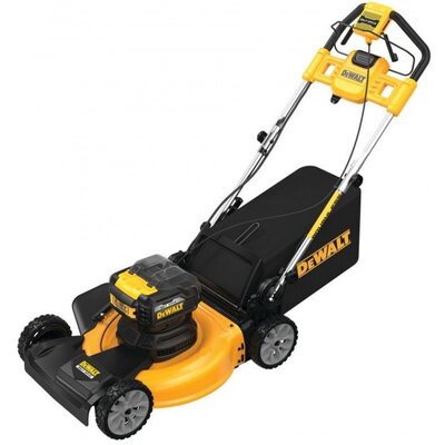DeWALT DCMWSP564N - aku kosačka s pojazdom bez aku 18V