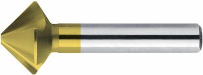 EXACT Záhlbník kužeľový 12,4mm TiAlN 90st. HSS Z3 Advanced Exact