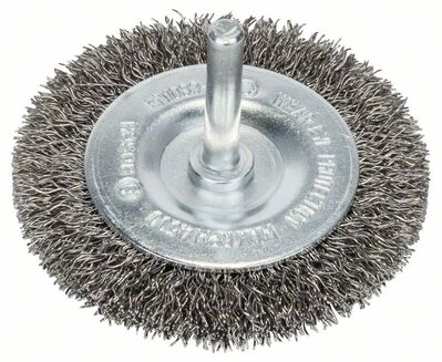 BOSCH Kotúcová kefa 70 mm, 0,3 mm, 10 mm