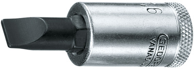GEDORE IS 30 8X1,2 Nástavec na skrutkovač 3/8" plochý 8x1,2 mm