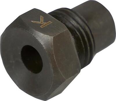 GOEBEL Náustok Goebel K H-Lock 6.4 GO-BR2