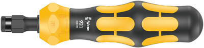 WERA 921 Kraftform Plus Rázový skrutkovač - séria 900, 1/4" x 163,5 mm