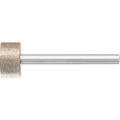 PFERD TOOLS Diamantové / CBN brúsiace nástroje EP Bond BZY-N 18,0-10/6 B 126
