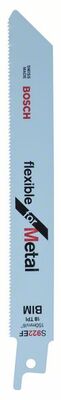 BOSCH Pílový list do chvostovej píly S 922 EF Flexible for Metal