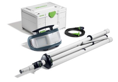 FESTOOL Hybridné stavebné svietidlo SYSLITE DUO-H I-Basic-Set  578963