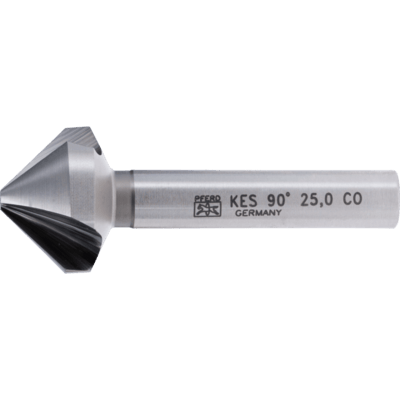 PFERD TOOLS Vrtacie a ponorné nástroje KES HSSE DIN 335 C90° 25,0