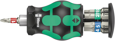 WERA Bicyklový set 11, 7-dielny