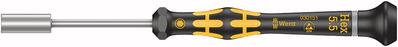 WERA Skrutkovač 6 hran 5,5 x 60mm Kraftform Micro ESD 1569 Wera