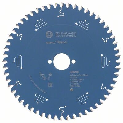 BOSCH 2608644057 - Pílový kotúc Expert for Wood 210 x 30 x 2,4 mm, 56