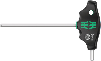 WERA 454 Šesťhranný skrutkovač HF s priečnou rukoväťou Hex-Plus s pridržiavacou funkciou, palcový, 7/32" 