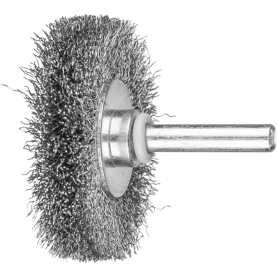 PFERD TOOLS Kolesové kefy s nasadeným hriadeľom RBU 5010/6 ST 0,20