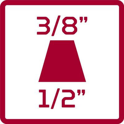 GEDORE RED Adaptér 3/8 - 1/2 R67500007 Gedore Red