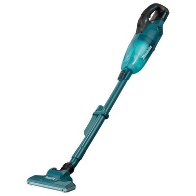 MAKITA DCL283FZ - Akumulátorový vysávač bez akumulátora a nabíjačky