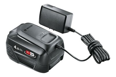BOSCH Základná súprava 18 V (4.0Ah + AL18V-20) - 1 600 A02 4Z5