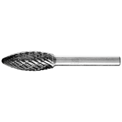 PFERD TOOLS Karbidové frézy B 1230/6 ALLROUND HC-FEP