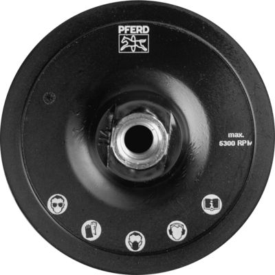 PFERD TOOLS Fleece vrstvené (netkané) náradie PVKRH 115-22 M14