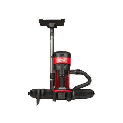MILWAUKEE M18 FBPV-0 AKU VYSÁVAČ NA CHRBÁT 4933464483