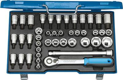 GEDORE Sada gola 1/2" 42 diel typ ITX 19INU-20 Gedore